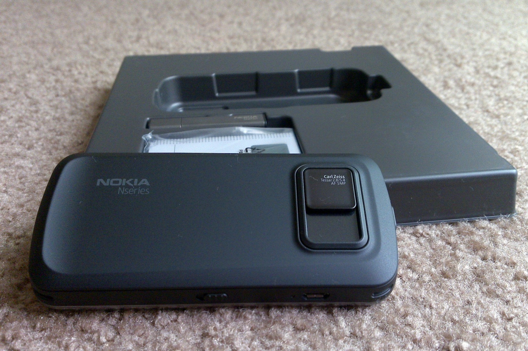 Nokia N97