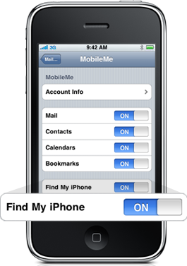 Find My iPhone