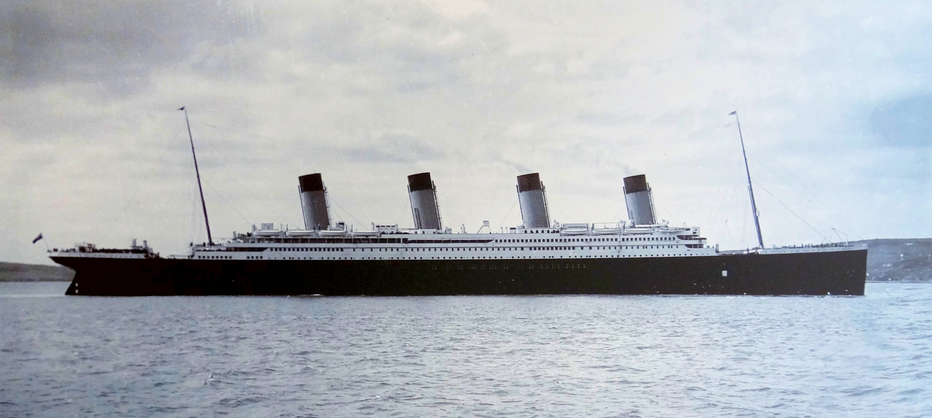 12 Things You Should Know About Rms Titanic 5 Minutes With Joe