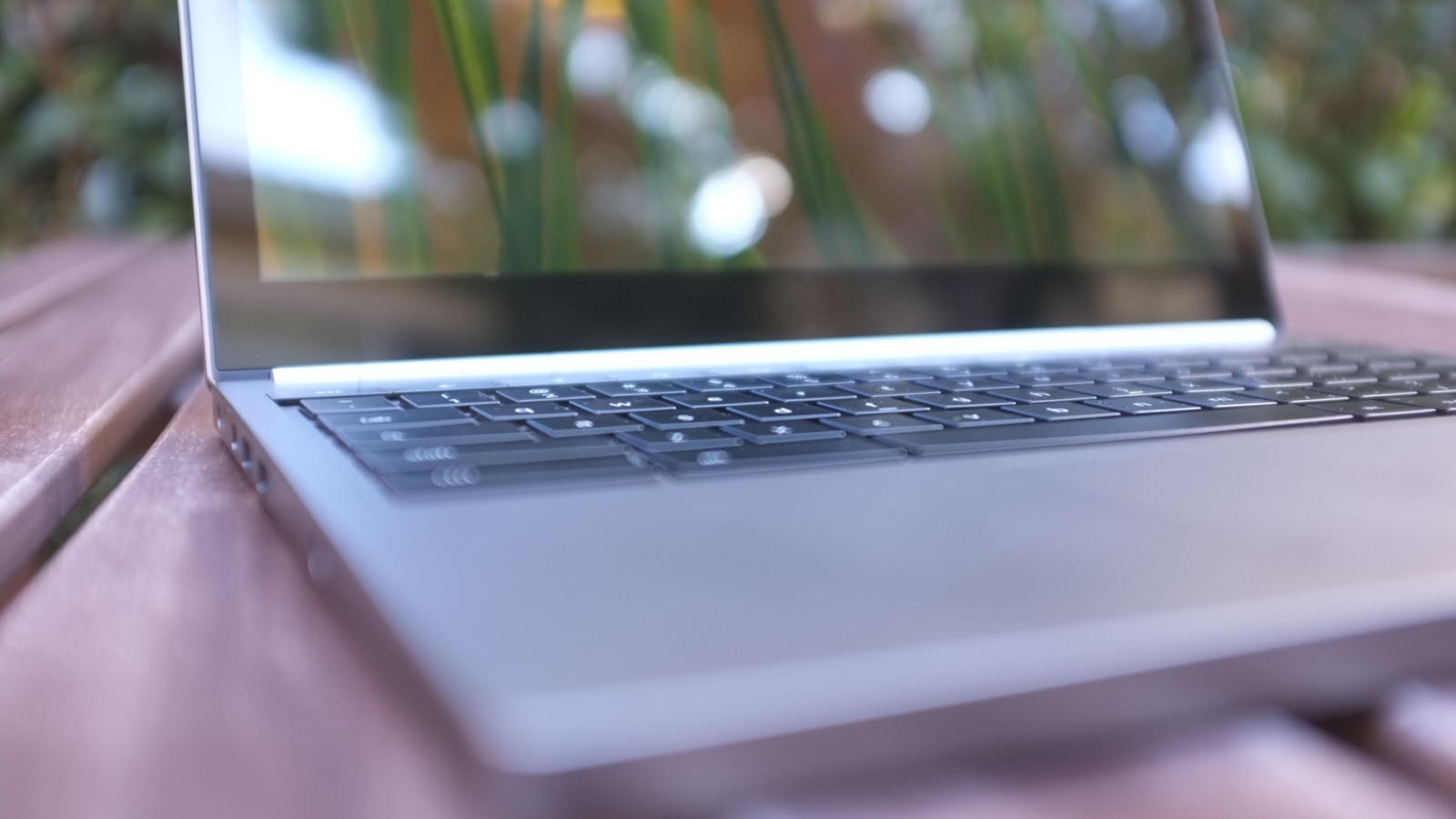 Chromebook Pixel Keyboard