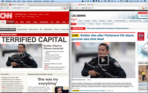 CBC vs CNN