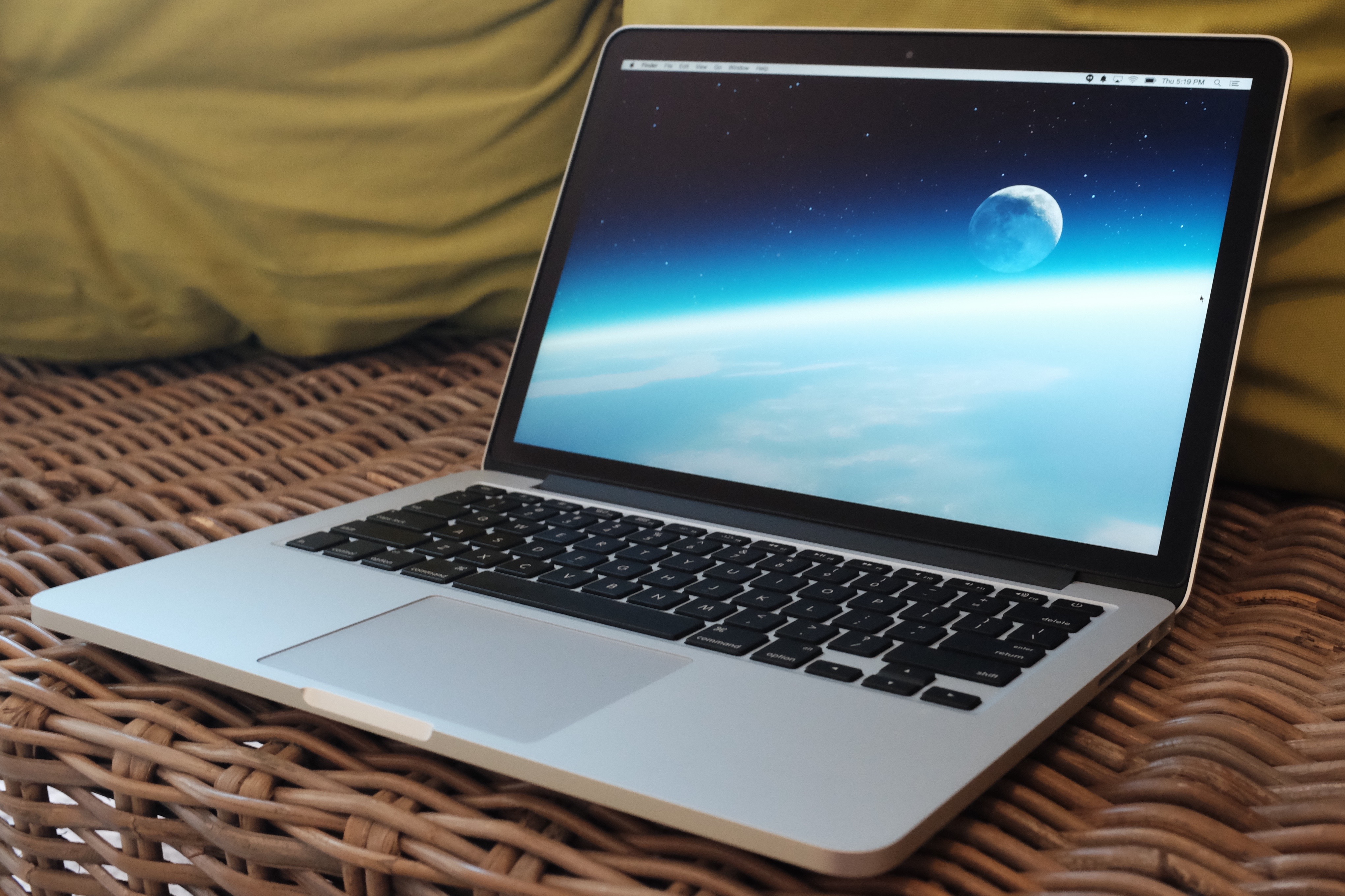 13-inch MacBook Pro with Retina Display (Early 2015) Review – 5