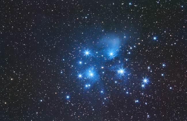 Flickr a Day 262: ‘The Pleiades’ – 5 Minutes with Joe