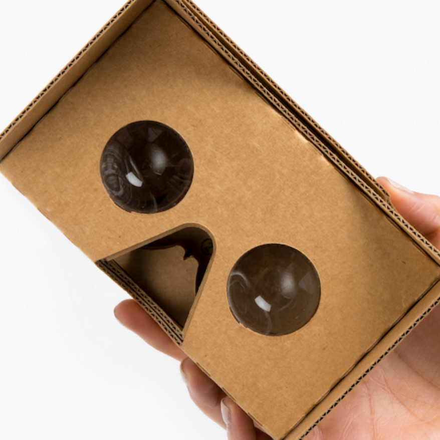 Google Cardboard VR