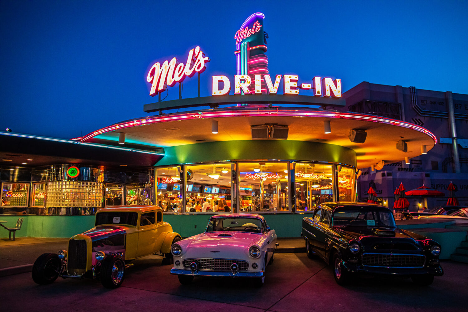 Flickr a Week 34: ‘Mel’s Drive-In’ – 5 Minutes with Joe